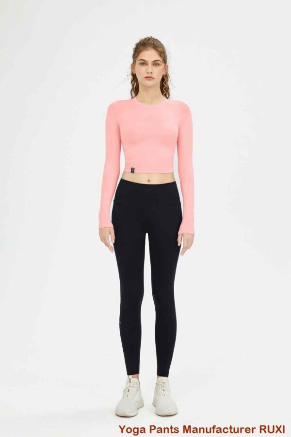 Jambiere Bootcut cu talie mare Confortabil elegant RUXI