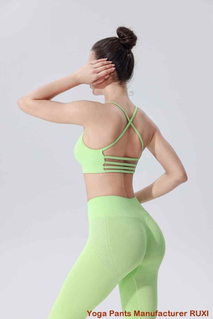 pantaloni scurți de antrenament albastru regal RUXI r2784