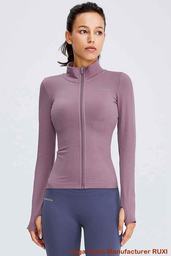 Yoga Crop Tank Top Perfect pentru antrenamente RUXI r760