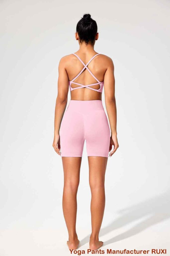 Pantaloni scurti de rugby durabili RUXI r3764