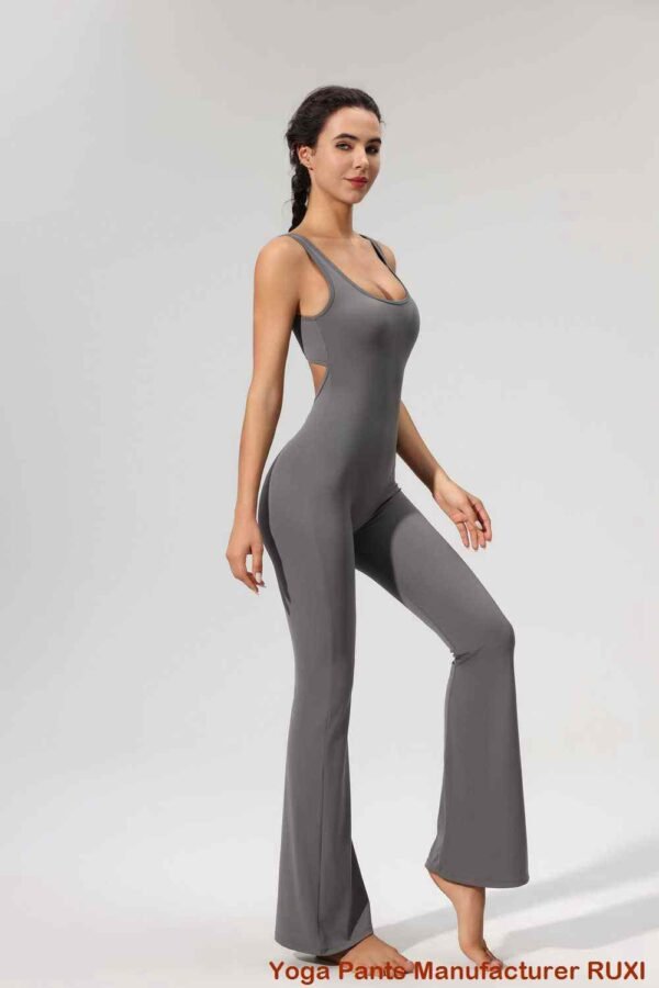 costum de un singur piept cu rever RUXI r2296