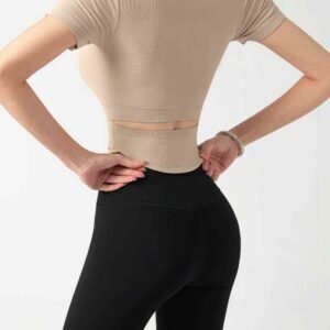 Sutien sport cu pompare pentru mamici active RUXI r1018