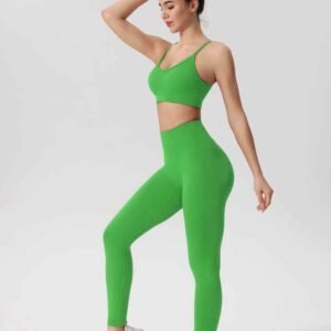 vestă de alergare neon RUXI r2483