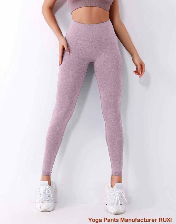 pantaloni de yoga pentru femei cu picioare largi RUXI r391