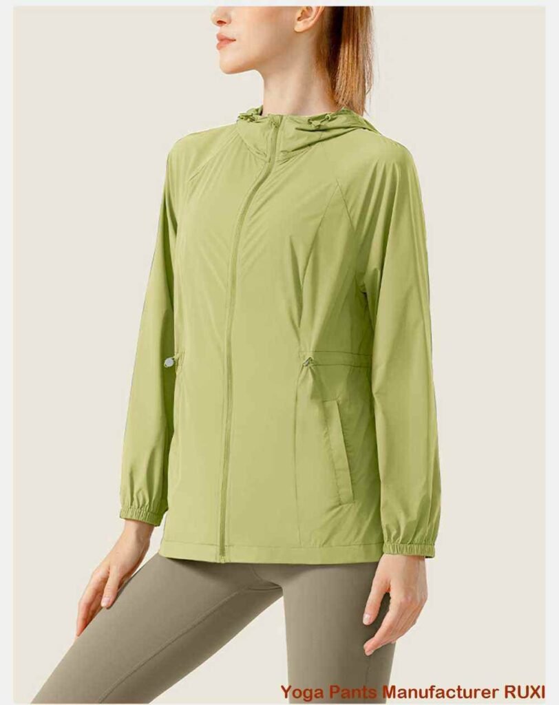 Pantaloni scurți atletic 2 în 1 pentru femei RUXI r2852