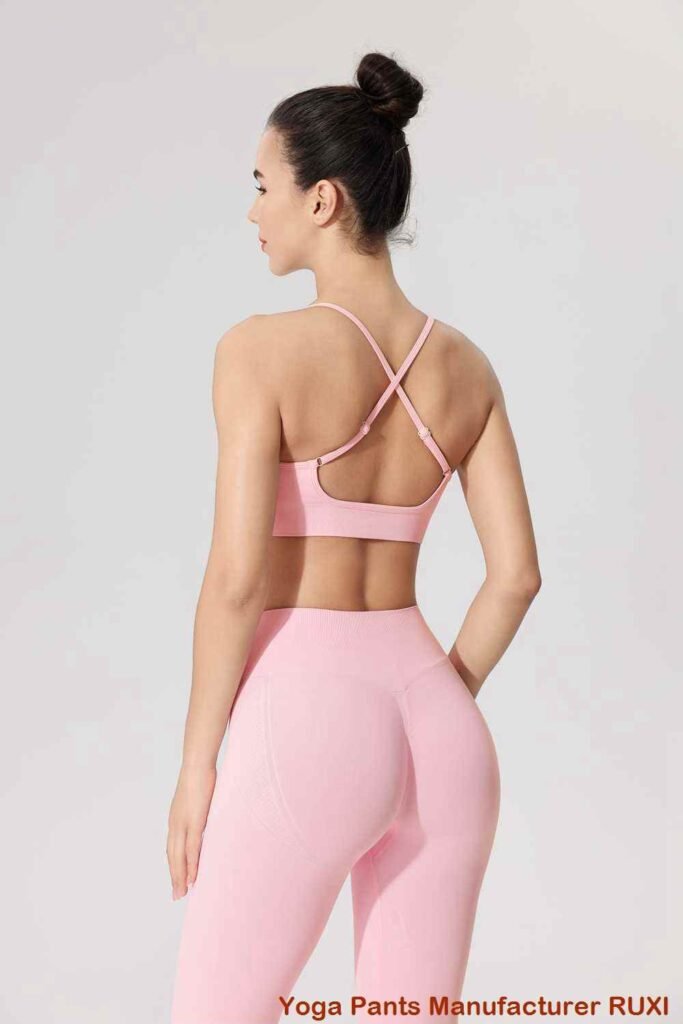 pantaloni scurți de yoga la prețuri accesibile RUXI r3601