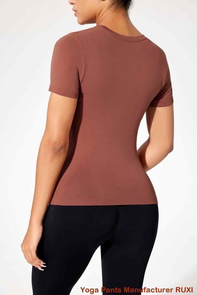 întotdeauna pantaloni scurți de yoga RUXI r3603
