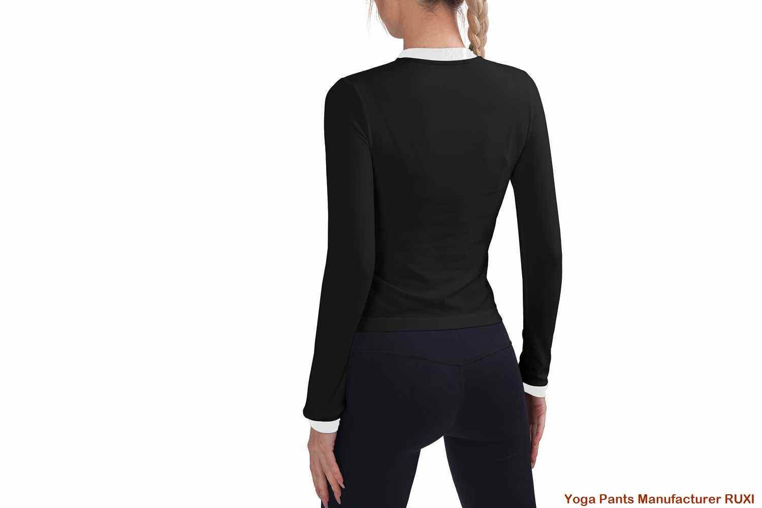 Pantaloni scurți negri de volei Confortabil Durabil RUXI Pantaloni scurți negri de volei Confortabil Durabil RUXI