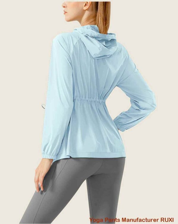 pe pantaloni scurți de alergare RUXI r1601