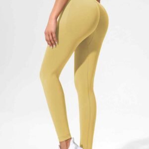 Pantaloni de yoga cropped Flare pentru femei RUXI r361