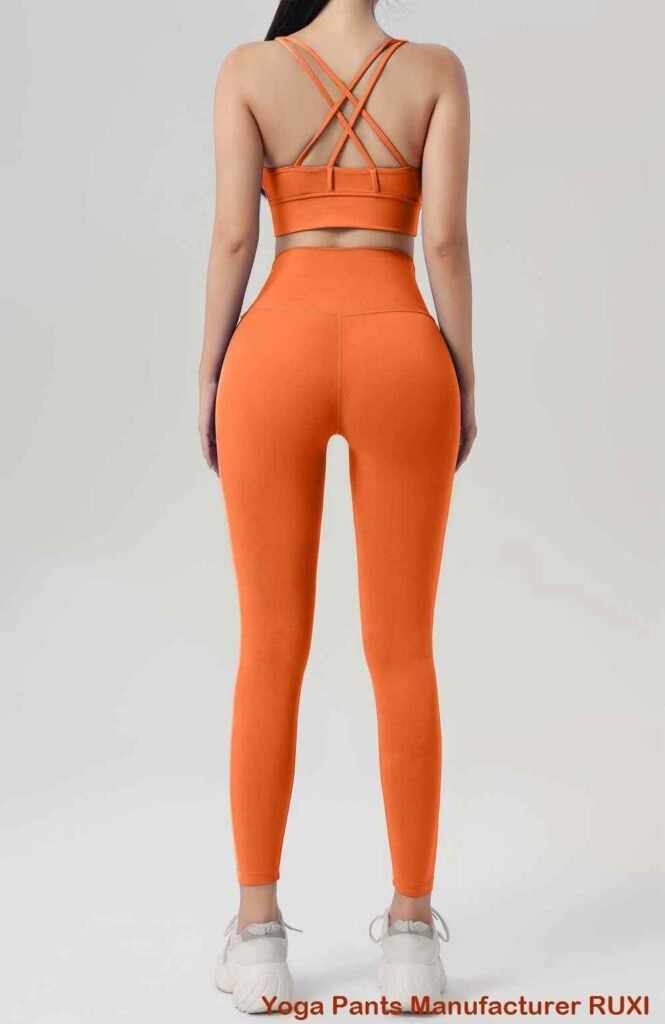 pantaloni scurți asana yoga RUXI r3604