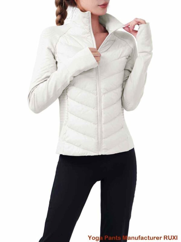 pantaloni scurți negri pentru ciclism RUXI r1593