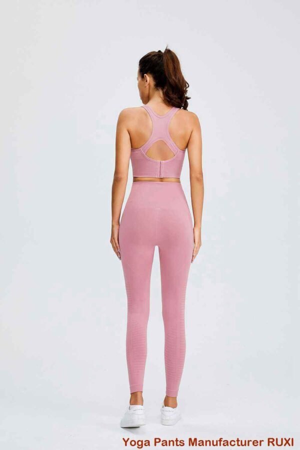 Sutien sport cu imprimeu floral pentru femei RUXI r1272