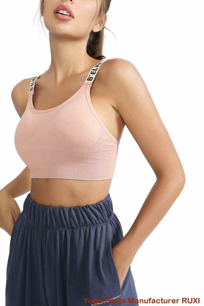 Pantaloni de yoga scurti marimi mari pentru femei RUXI