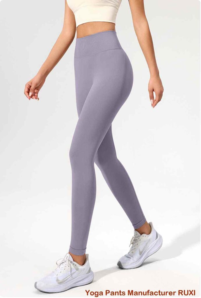 Leggings de antrenament Tie Dye Elegant Confortabil RUXI