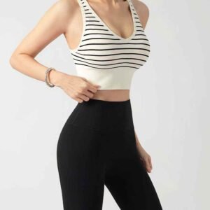 Sutien sport complet reglabil pentru suport optim RUXI