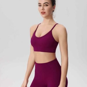 Sutien Jog de mare impact pentru suport maxim RUXI r1388