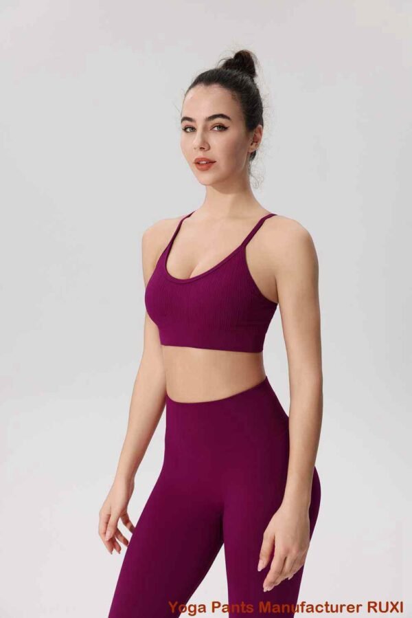 Sutien Jog de mare impact pentru suport maxim RUXI r1388