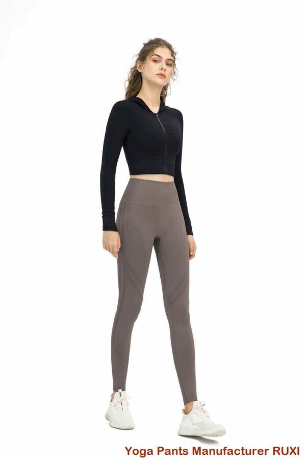 Sutien sport confortabil design fără spate RUXI r1490