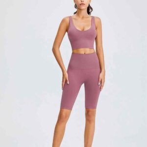 pantaloni scurți atletici lungi RUXI r1931
