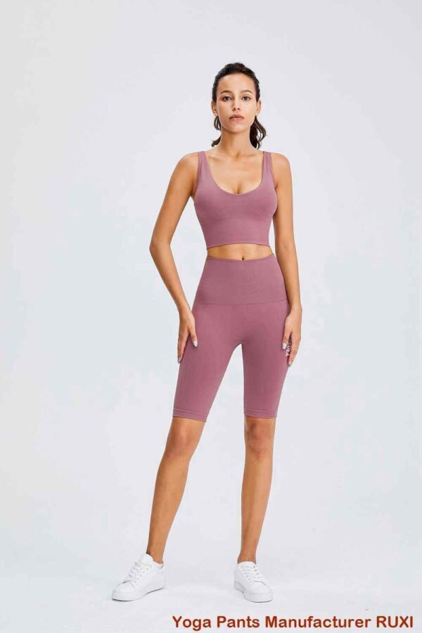 pantaloni scurți atletici lungi RUXI r1931