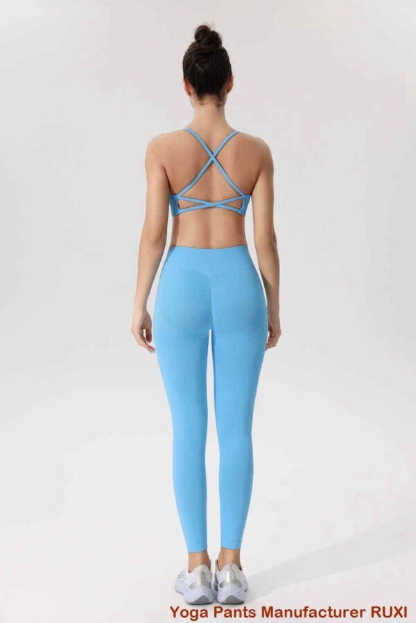 pantaloni scurți slim fit pentru bărbați RUXI r1629