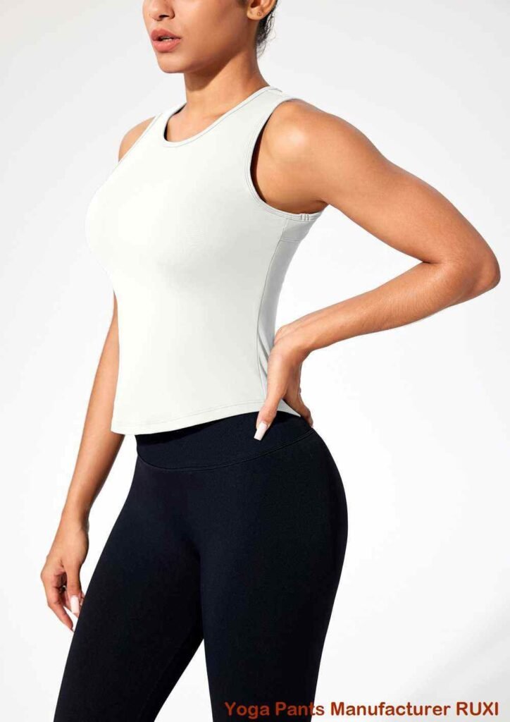 Costum de yoga dintr o bucată confortabil elegant RUXI