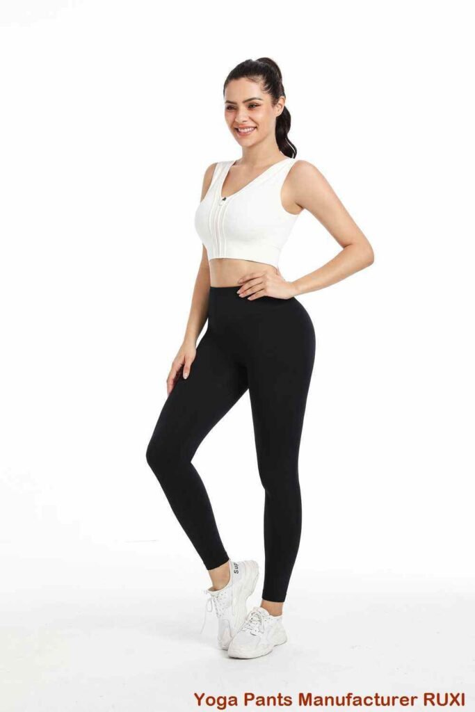 pantaloni scurți atletici la modă RUXI r2961