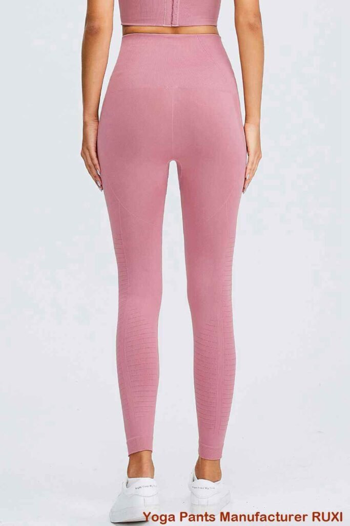 Scrunch Bum Leggings pentru un aspect măgulitor RUXI r3623