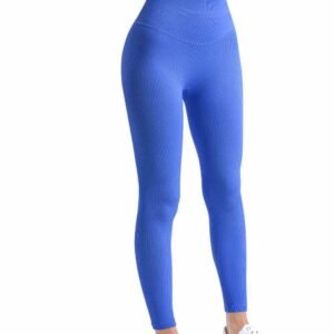 Pantaloni de yoga din piele premium pentru confort maxim
