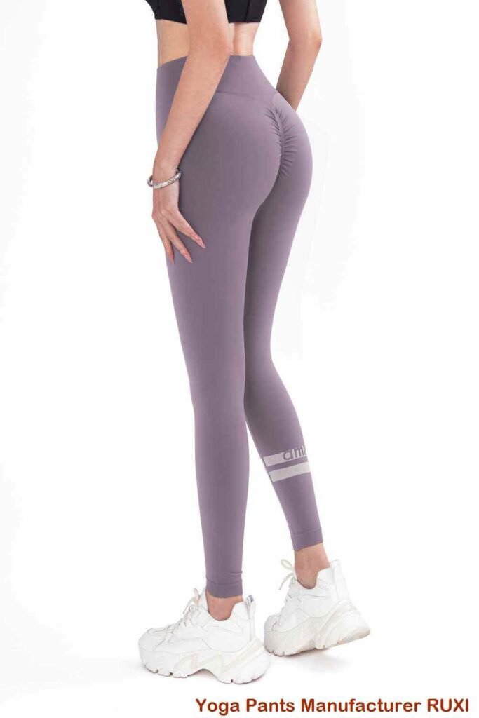 Set de yoga premium pentru femei confortabil elegant RUXI
