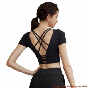 Pantaloni scurți de alergare pentru bărbați cu buzunare