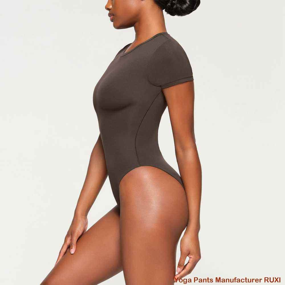 pantaloni yoga pentru sarcină RUXI r179