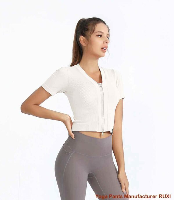 Capris yoga marimi mari pentru femei Confortabil elegant