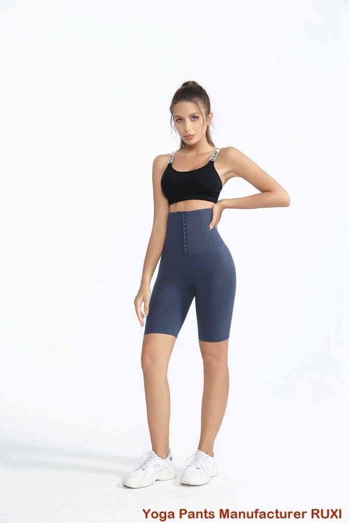pantaloni scurți lungi de tenis doamnelor RUXI r3048