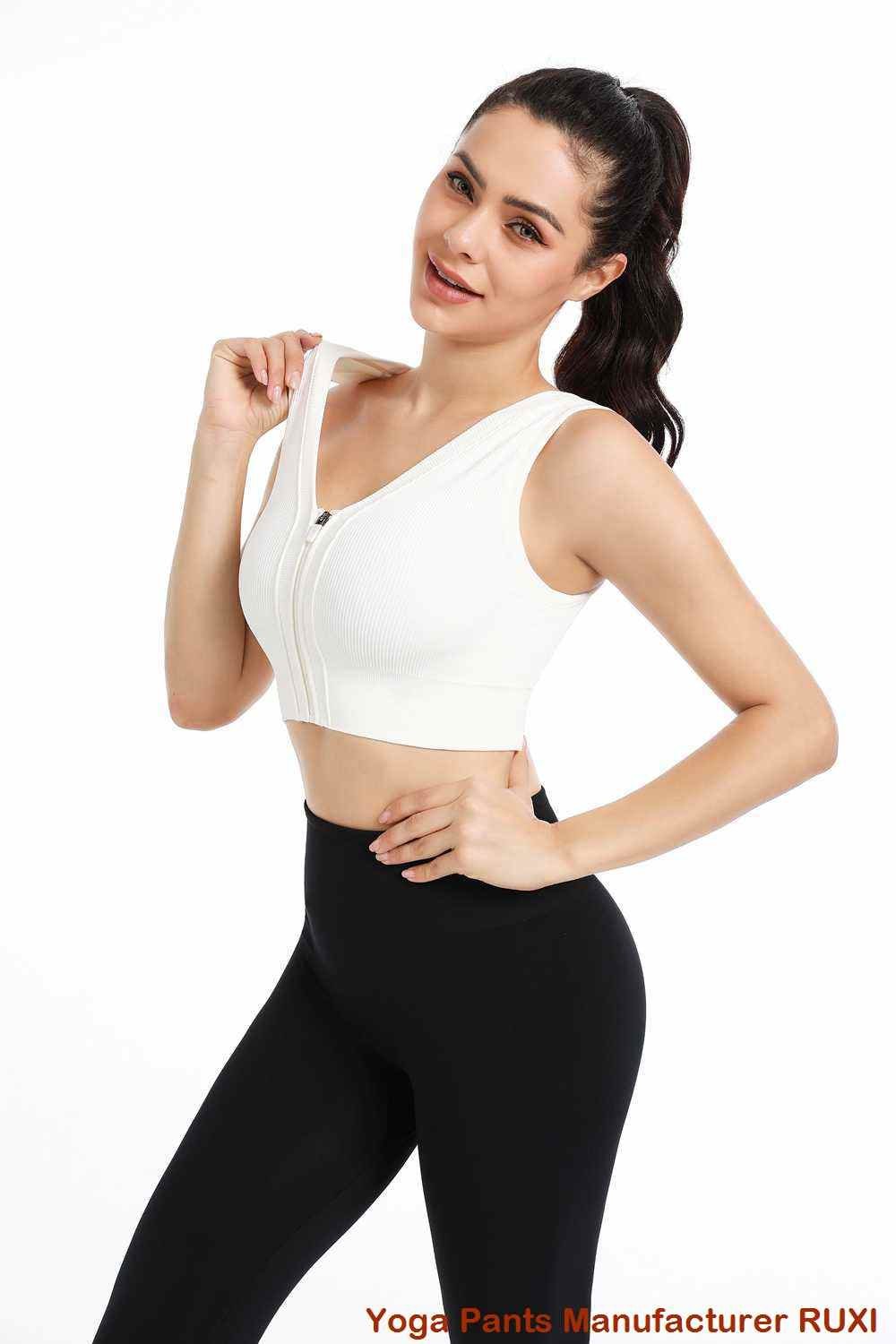 Sutiene sport Comfort Fit Fără tampoane detașabile RUXI Sutiene sport Comfort Fit Fără tampoane detașabile RUXI
