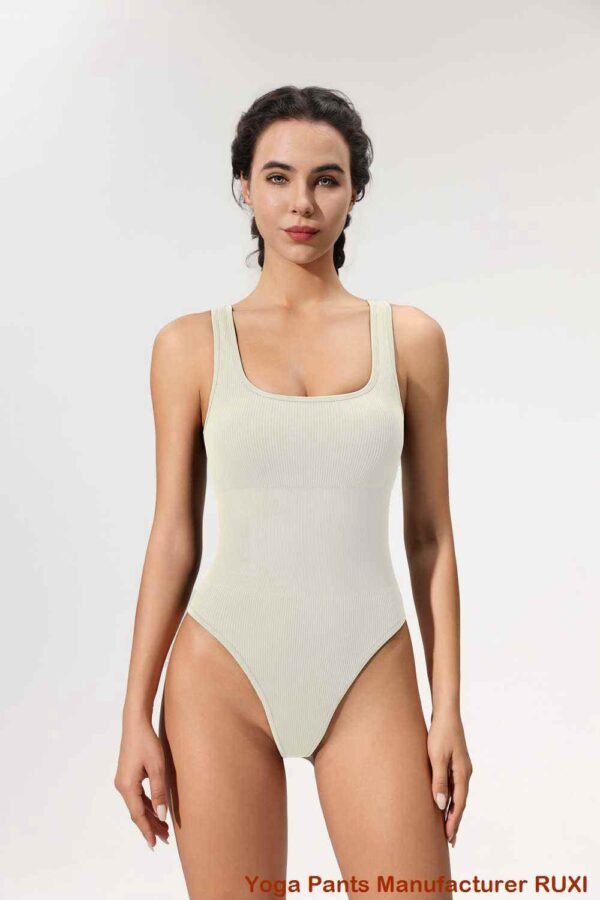 pantaloni scurți de alergare cu spandex RUXI r1785