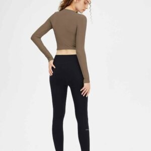 Vestă Sport lungă pentru femei Confortabil Elegant RUXI