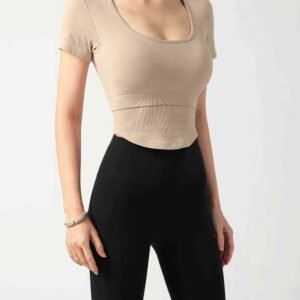 Set yoga Haine de antrenament confortabile elegante RUXI