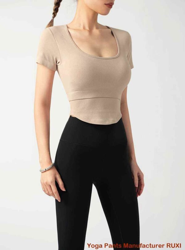 Set yoga Haine de antrenament confortabile elegante RUXI