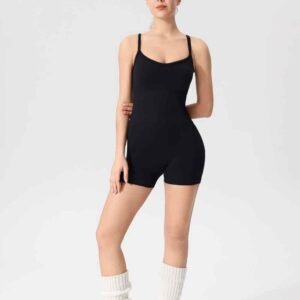Sutien sport cu spatele deschis Respirabil Suport RUXI