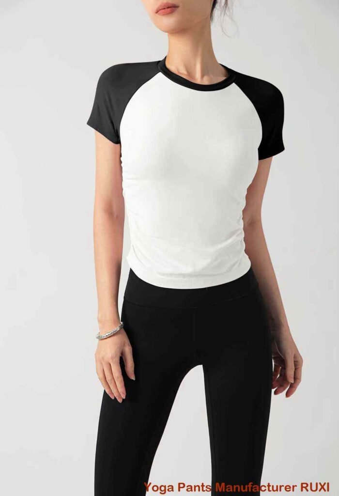 pantaloni scurți de canotaj femei RUXI r2712