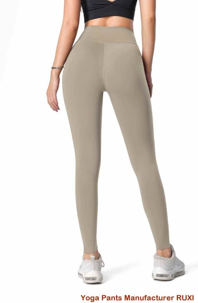 pantaloni scurți atletici cu spandex pe dedesubt RUXI