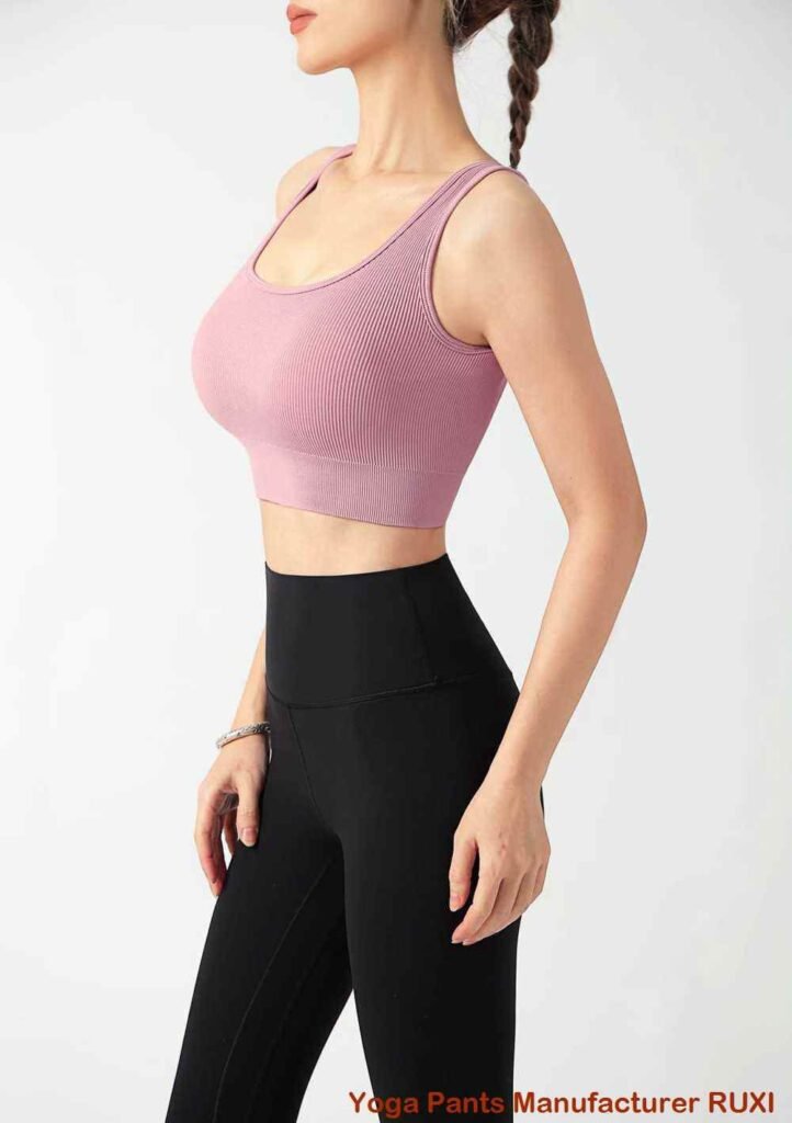 pantaloni scurți negri de baschet pentru femei RUXI r2769