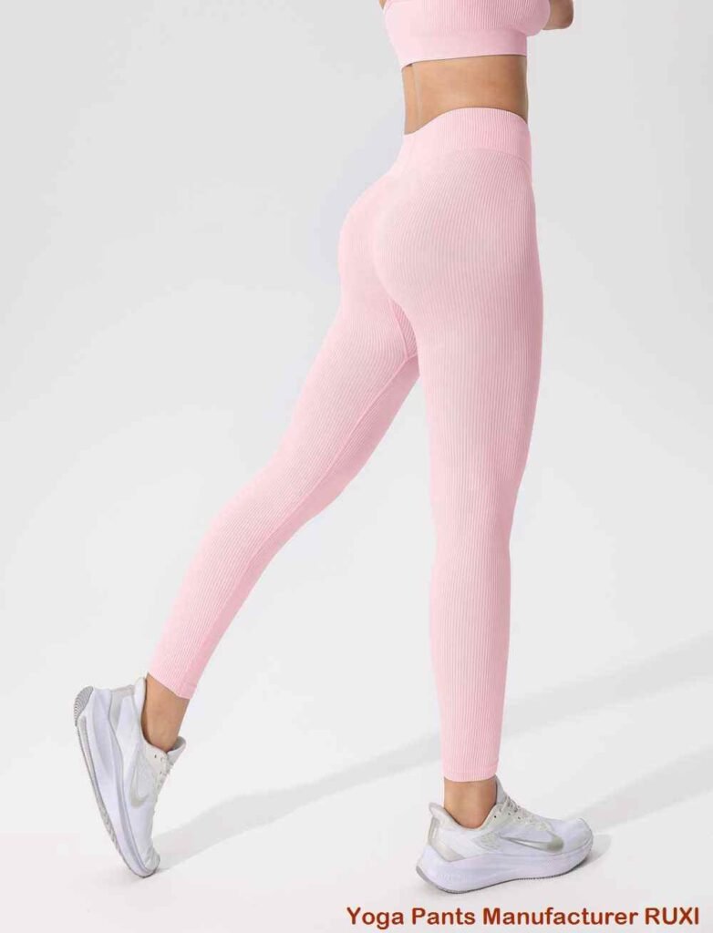 Pantaloni scurți de alergare pentru femei RUXI r3075