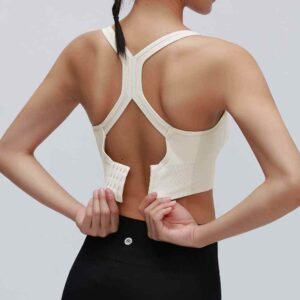 Sutien sport ecologic pentru fitness durabil RUXI r1246