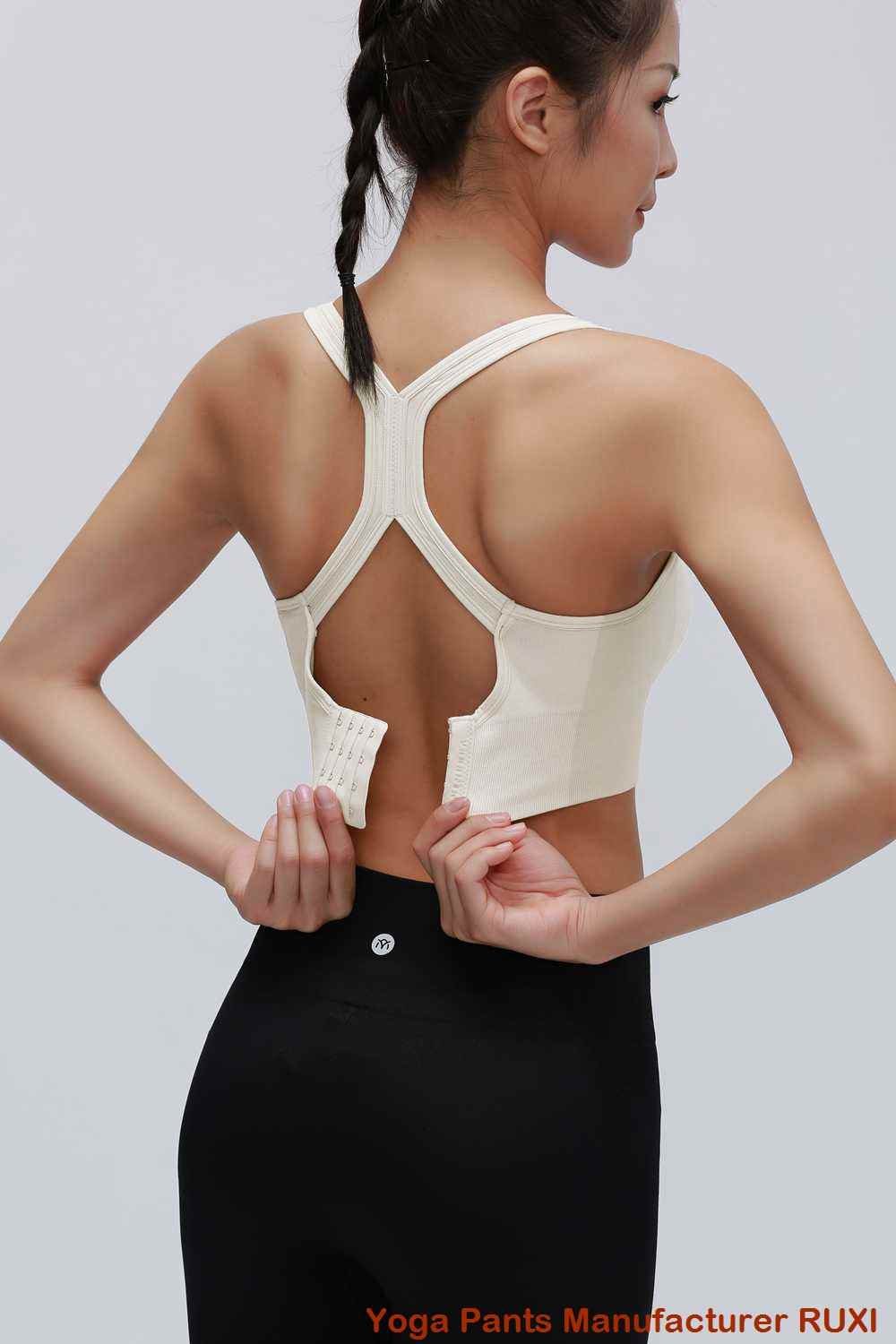 Sutien sport ecologic pentru fitness durabil RUXI r1246 Sutien sport ecologic pentru fitness durabil RUXI r1246