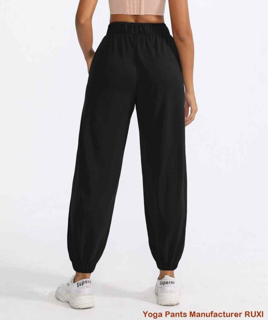 pantaloni scurți de sport cu talie joasă RUXI r2932