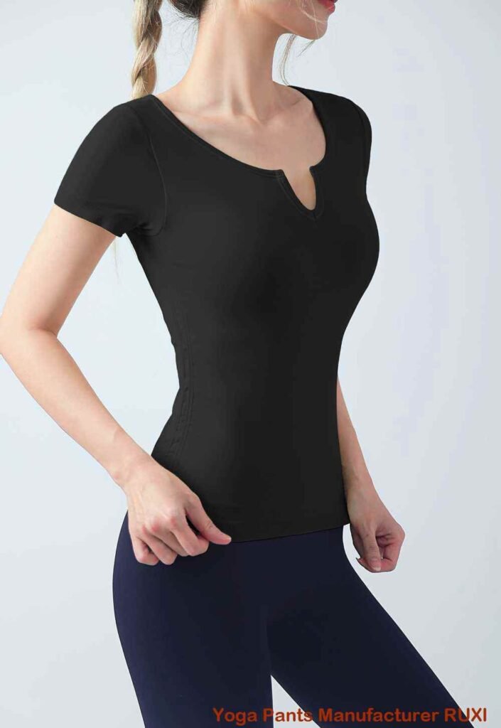 pantaloni scurți biker pentru alergare RUXI r2656