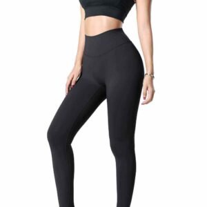 jambiere de gimnastică texturate RUXI r942